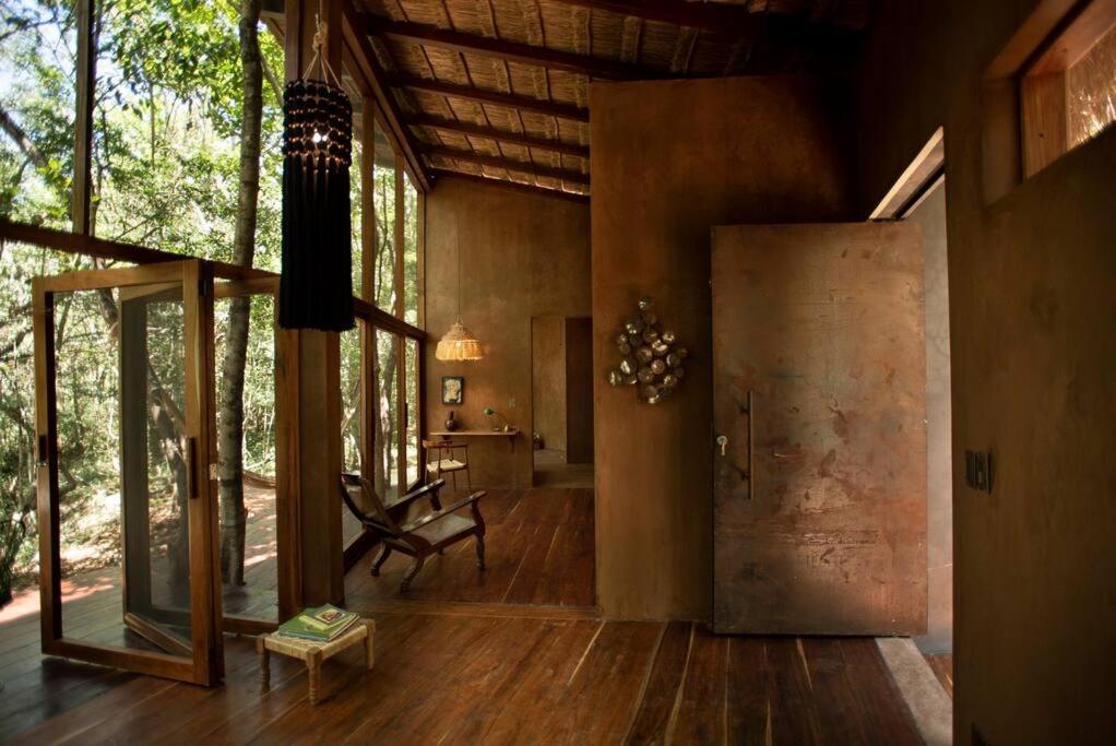 Ojo De Arbol, Boutique Cabin In The Real Jungle Tulum Eksteriør bilde